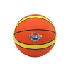 LEAN TOYS Basketball Ball 7-9 Lbs Orange - Yellow Size 7