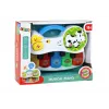 LEAN TOYS Small Piano For Toddlers, Animals, Lights, Sounds