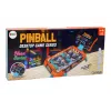 LEAN TOYS Pinball Arcade Game su LED lemputėmis, garsais ir rezultatų lentele