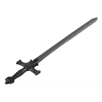 LEAN TOYS Warrior Sword Decorated Handle Sounds 80cm x 18cm x 3cm