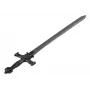 LEAN TOYS Warrior Sword Decorated Handle Sounds 80cm x 18cm x 3cm