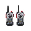LEAN TOYS Walkie-Talkie Dinosaur Tracker 30-80m Range