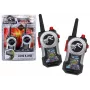 LEAN TOYS Walkie-Talkie Dinosaur Tracker 30-80m Range