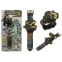 LEAN TOYS Watch 3D Dinosaur Projector Tyrannosaurus Rex 22cm x 6.5cm x 4.5cm