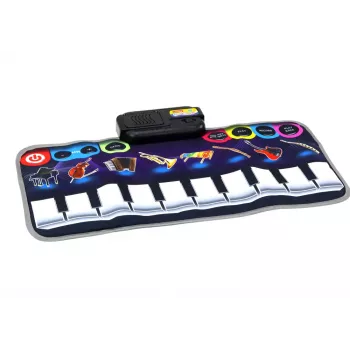 LEAN TOYS Educational Music Mat Piano Musical Instruments