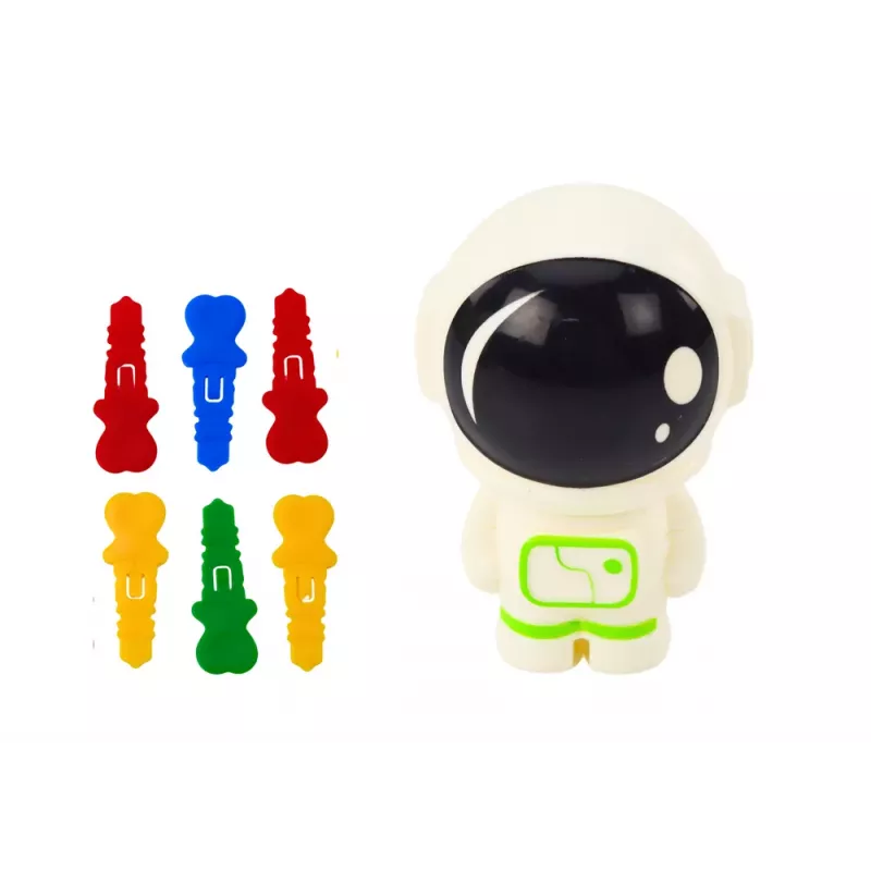 LEAN TOYS Arcade Game Cosmonaut Jumping Out of a Space Rocket