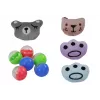 LEAN TOYS Arcade Claw Machine for Catching Dolls, Stuffed Animals, Balls, Turquoise
