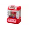 LEAN TOYS Mini Claw Machine for Catching Dolls, Gadgets, Stuffed Animals, Balls - Pink