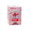 LEAN TOYS Mini Claw Machine for Catching Dolls, Gadgets, Stuffed Animals, Balls - Pink