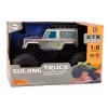 LEAN TOYS Large Off-Road Remote Controlled SUV 2.4G RC 1:6 Gray