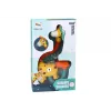 LEAN TOYS Yellow Giraffe Bath Toy Shower Sprinkler