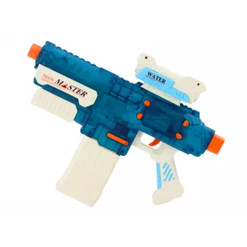 LEAN TOYS Šautuvas Vandens Pistoletas M416 Įkraunamas 500ml Atstumas 8-10m
