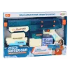 LEAN TOYS Šautuvas Vandens Pistoletas M416 Įkraunamas 500ml Atstumas 8-10m