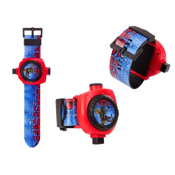 LEAN TOYS Electronic Watch With Dinosaur Projector 24 Slides