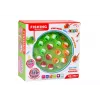 LEAN TOYS Žvejybos Žaidimas su Meškerėmis, Šviesomis ir Garsais Mėlynas
