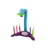 LEAN TOYS Drawing Projector 3 Replaceable Disks Pens Purple