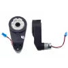LEAN CARS A032 – 24 V RS555 varomasis variklis, 200 W, 11000 aps./min.