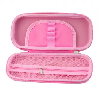 LEAN Unicorn Pencil Case 3D Foldable Purple 23x10x5 cm