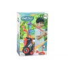 LEAN TOYS Mini Golf Set For Children Trolley On Wheels