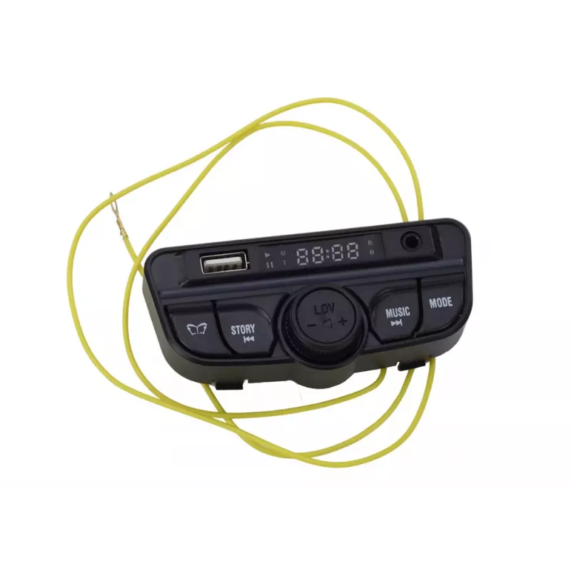 LEAN CARS 12V Dashboard Panel - DK-CA002