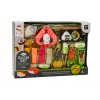 LEAN TOYS Sushi žaislų rinkinys su krevetėmis, 24 detalės