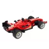LEAN TOYS nuotolinio valdymo lenktyninis automobilis RC Racer 1:12 raudonas su šviesomis ir garsais