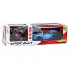 LEAN TOYS nuotoliniu valdymu sportinis automobilis RC 1:12 su atsidarančiomis durimis mėlynas