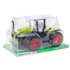 LEAN TOYS Ūkio Traktorius Didelis Friction Drive Žalias Žemės Ūkio Automobilis