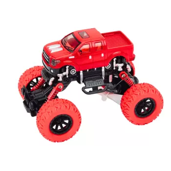 LEAN TOYS Visureigis Laipiojantis Automobilis 4x4 Pavara Amortizatoriai