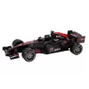 LEAN TOYS Racer Sports Car F1 Driven 1:10 Black Sounds