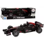 LEAN TOYS Racer Sports Car F1 Driven 1:10 Black Sounds