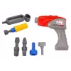LEAN TOYS Cartoon Boom Truck To Disassemble DIY Red