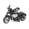LEAN TOYS Harley Sports Motorcycle with Friction Drive 3 Spalvų