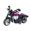 LEAN TOYS Harley Sports Motorcycle with Friction Drive 3 Spalvų