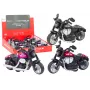 LEAN TOYS Harley Sports Motorcycle with Friction Drive 3 Spalvų