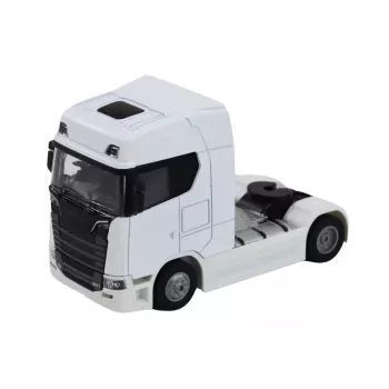 LEAN TOYS Sunkvežimis Be Puspriekabės 1:32 Metalinis Šviesos Garsai Varomas