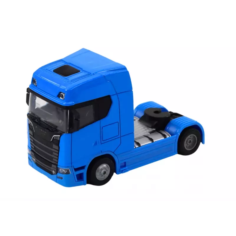 LEAN TOYS Sunkvežimis Be Puspriekabės 1:32 Metalinis Šviesos Garsai Varomas