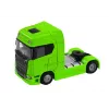 LEAN TOYS Sunkvežimis Be Puspriekabės 1:32 Metalinis Šviesos Garsai Varomas