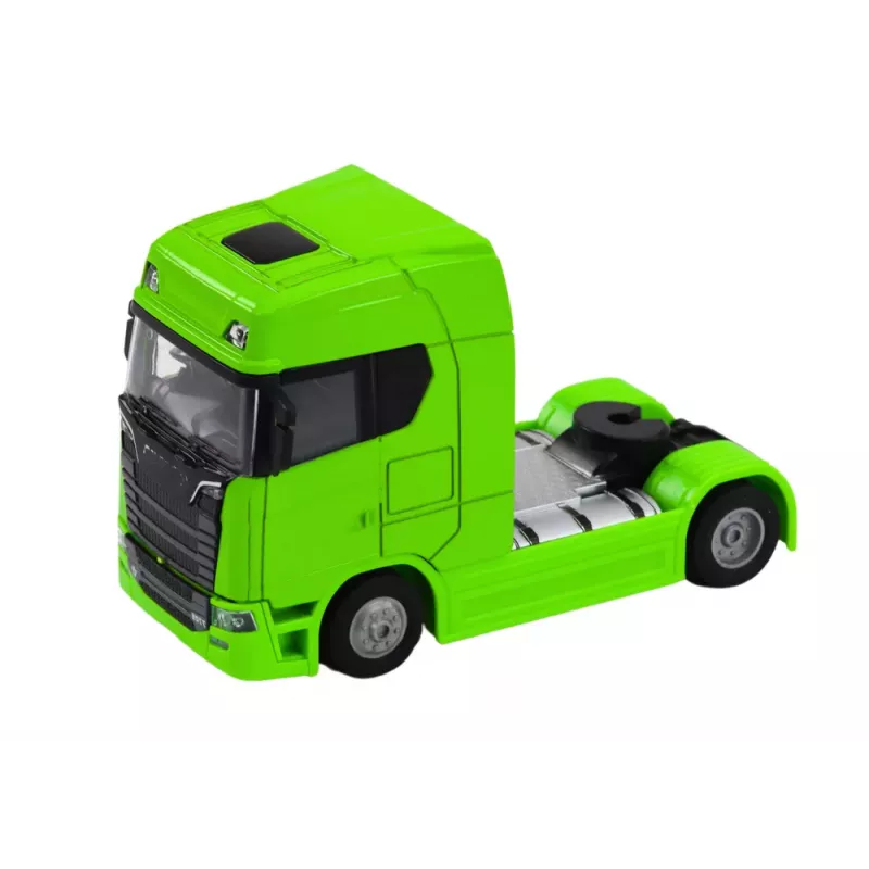 LEAN TOYS Sunkvežimis Be Puspriekabės 1:32 Metalinis Šviesos Garsai Varomas