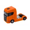 LEAN TOYS Sunkvežimis Be Puspriekabės 1:32 Metalinis Šviesos Garsai Varomas