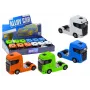 LEAN TOYS Sunkvežimis Be Puspriekabės 1:32 Metalinis Šviesos Garsai Varomas