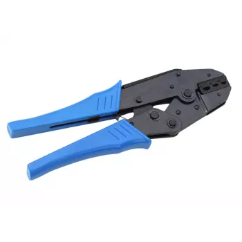 LEAN Crimping Pliers for Non-Insulated Terminals 0.5-6 mm² 20-10 AWG 220 mm