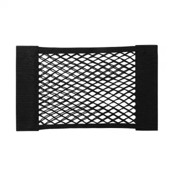 LEAN Automobilio bagažinės tinklinis organizatorius su tvirtinimo varžtais 20 x 26 cm