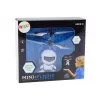 LEAN TOYS Flying Astronaut Hand Controlled Drone Helicopter White