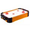 LEAN TOYS Didelis medinis ledo ritulio stalas su šviesa ir garsu