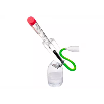 LEAN TOYS Ecological Compressed Air Rocket Science Experiment Kit 23 Experiments