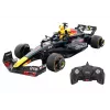 Rastar Red Bull F1 lenktyninio automobilio konstruktorius su nuotolinio valdymo pultu, 1:16, tamsiai mėlyna