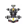 Rastar Red Bull F1 lenktyninio automobilio konstruktorius su nuotolinio valdymo pultu, 1:16, tamsiai mėlyna
