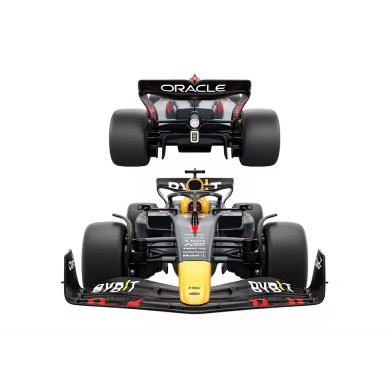 Rastar Red Bull F1 lenktyninio automobilio konstruktorius su nuotolinio valdymo pultu, 1:16, tamsiai mėlyna
