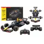 Rastar Red Bull F1 lenktyninio automobilio konstruktorius su nuotolinio valdymo pultu, 1:16, tamsiai mėlyna